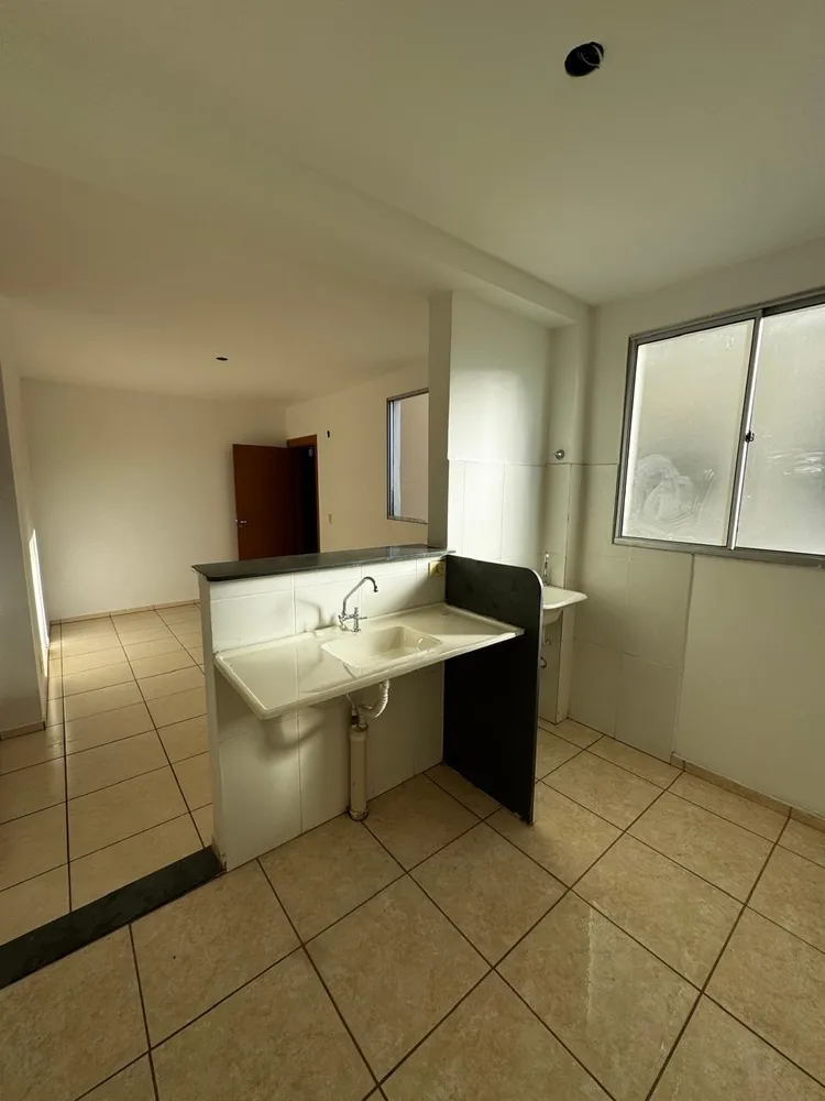 Apartamento, 2 quartos, 45 m² - Foto 3