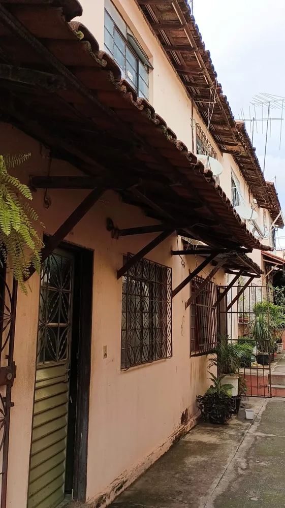 Casa, 2 quartos, 60 m² - Foto 1