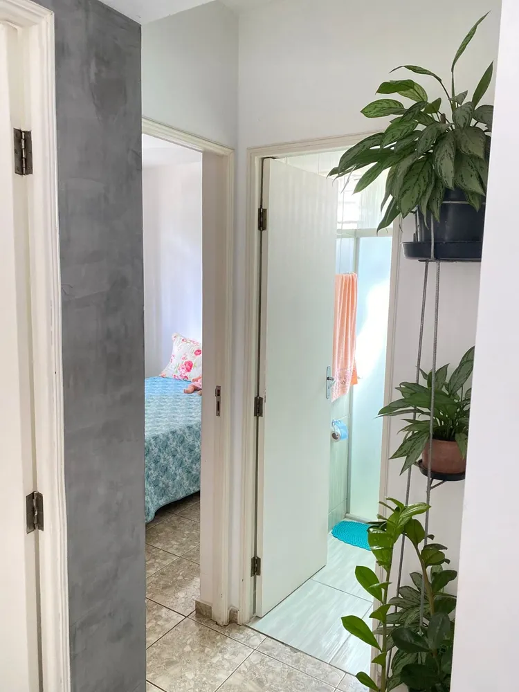 Apartamento, 2 quartos, 45 m² - Foto 3