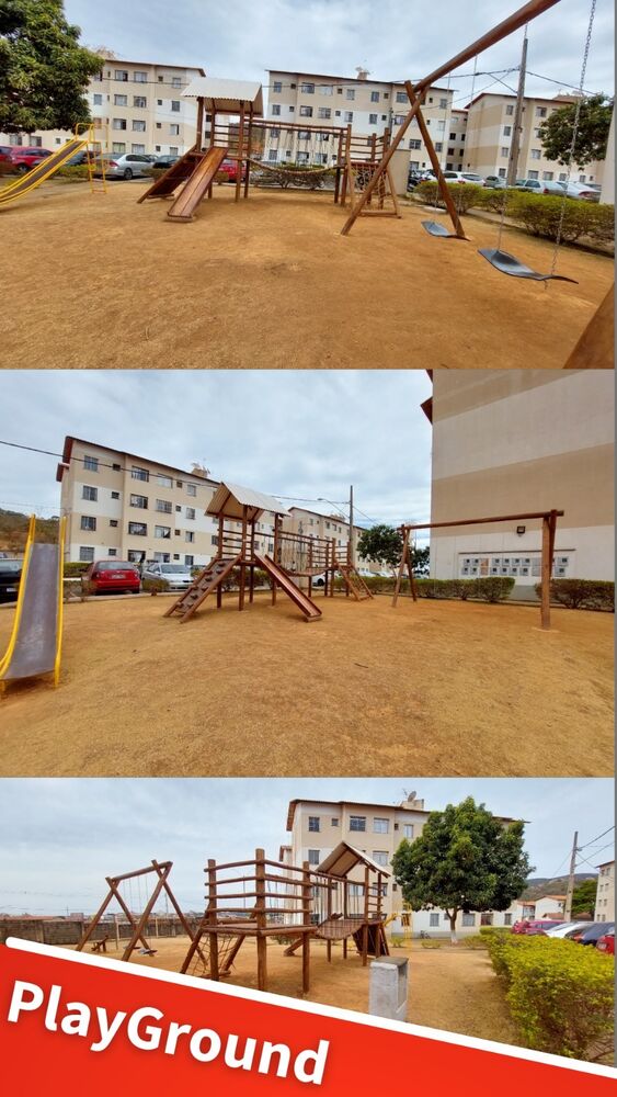 Apartamento, 2 quartos, 45 m² - Foto 4