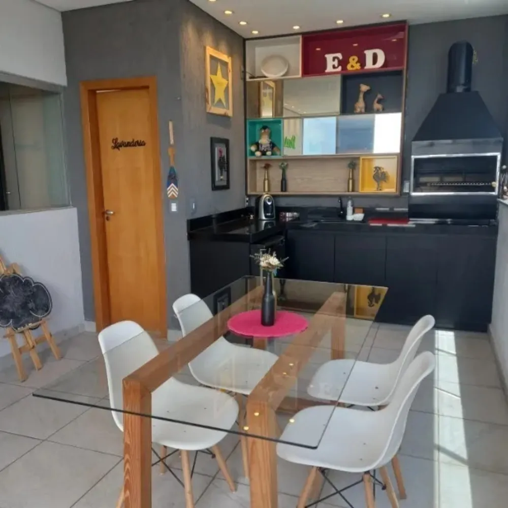 Cobertura, 3 quartos, 110 m² - Foto 1