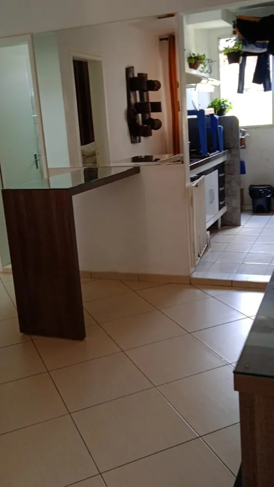 Apartamento, 2 quartos, 45 m² - Foto 1