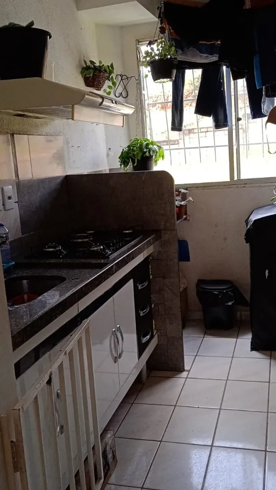 Apartamento, 2 quartos, 45 m² - Foto 2