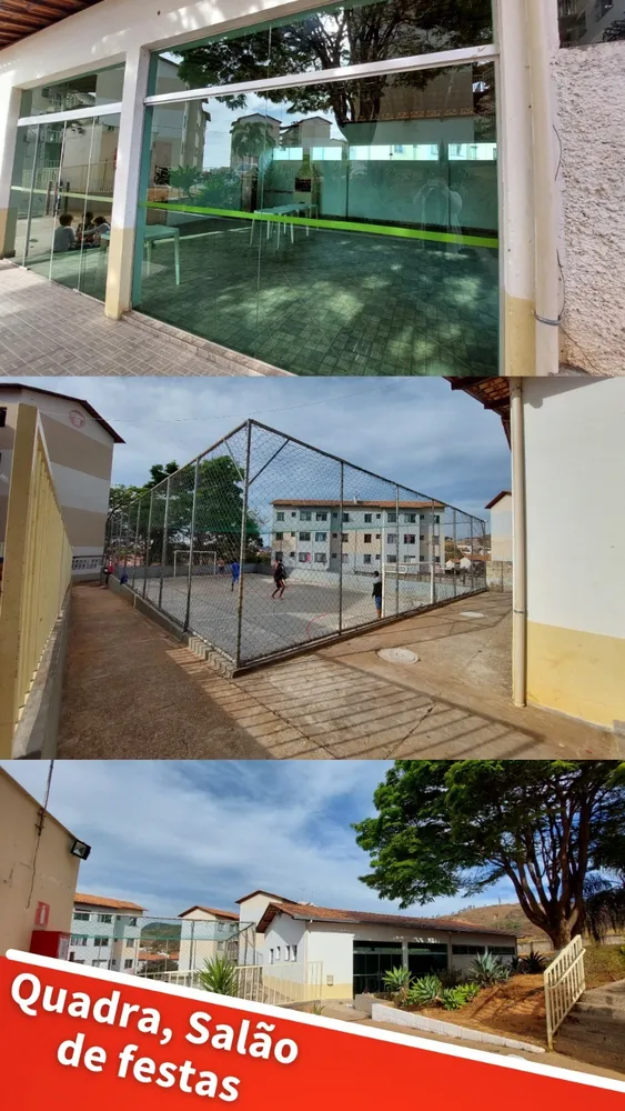 Apartamento, 2 quartos, 45 m² - Foto 7