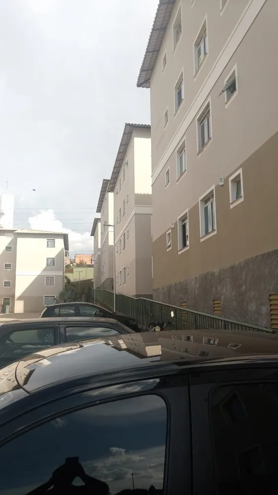 Apartamento, 2 quartos, 45 m² - Foto 2