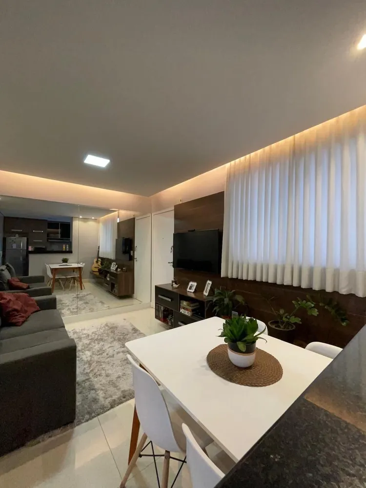 Apartamento, 2 quartos, 45 m² - Foto 2