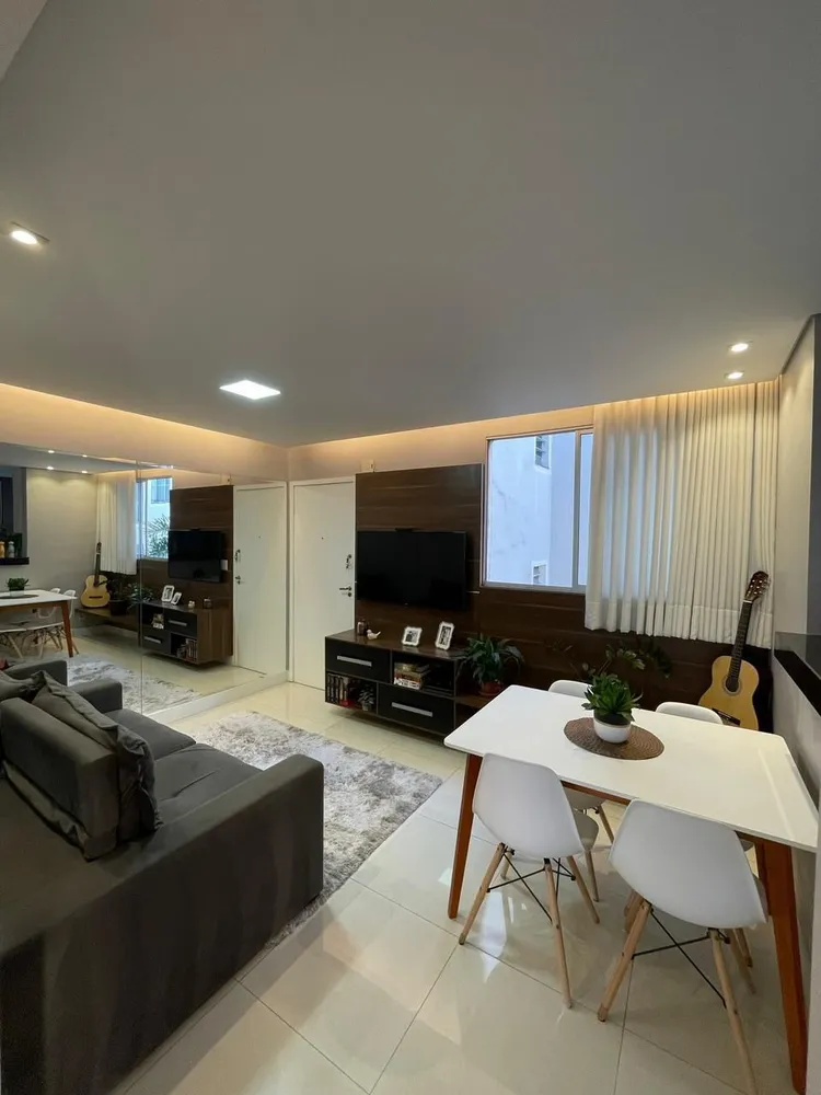 Apartamento, 2 quartos, 45 m² - Foto 1