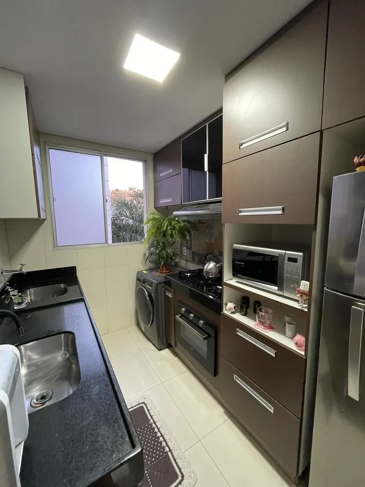 Apartamento, 2 quartos, 45 m² - Foto 3