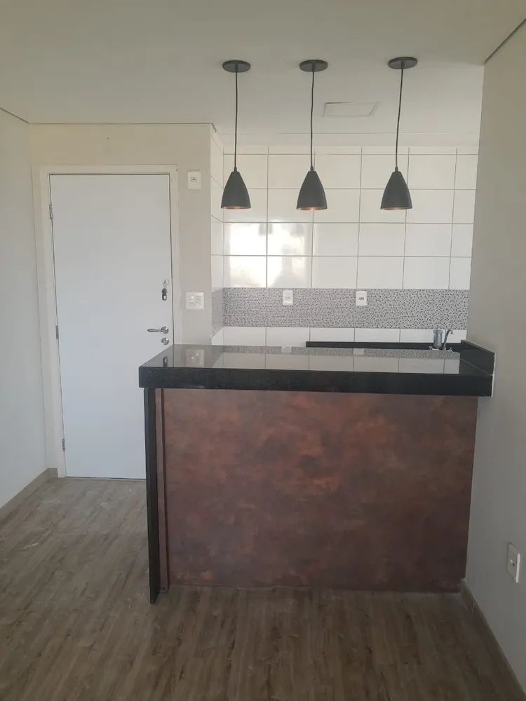 Apartamento, 2 quartos, 50 m² - Foto 2