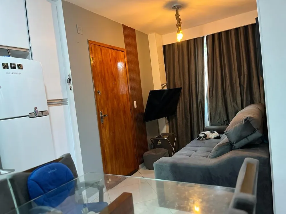 Cobertura, 2 quartos, 100 m² - Foto 1