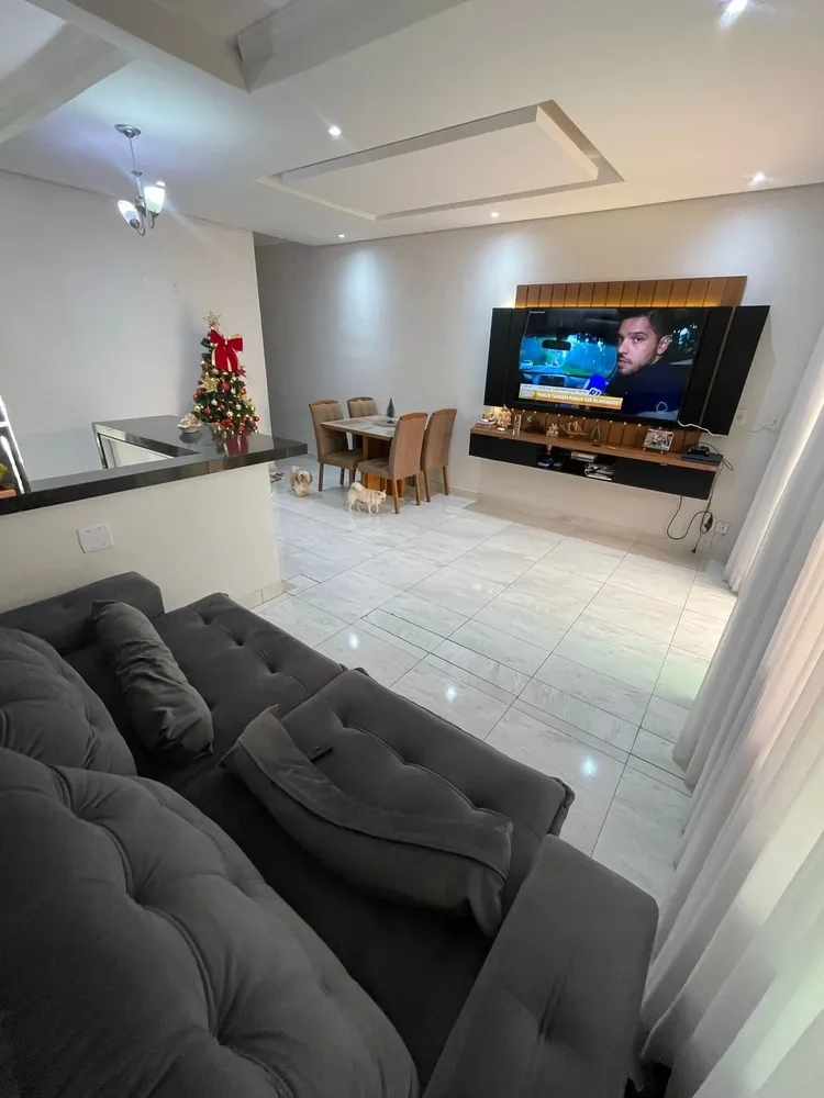 Casa, 2 quartos, 100 m² - Foto 3