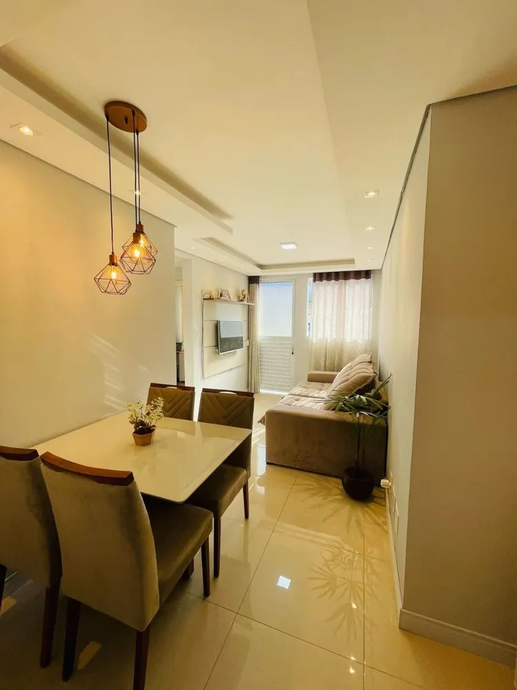 Apartamento, 2 quartos, 60 m² - Foto 2