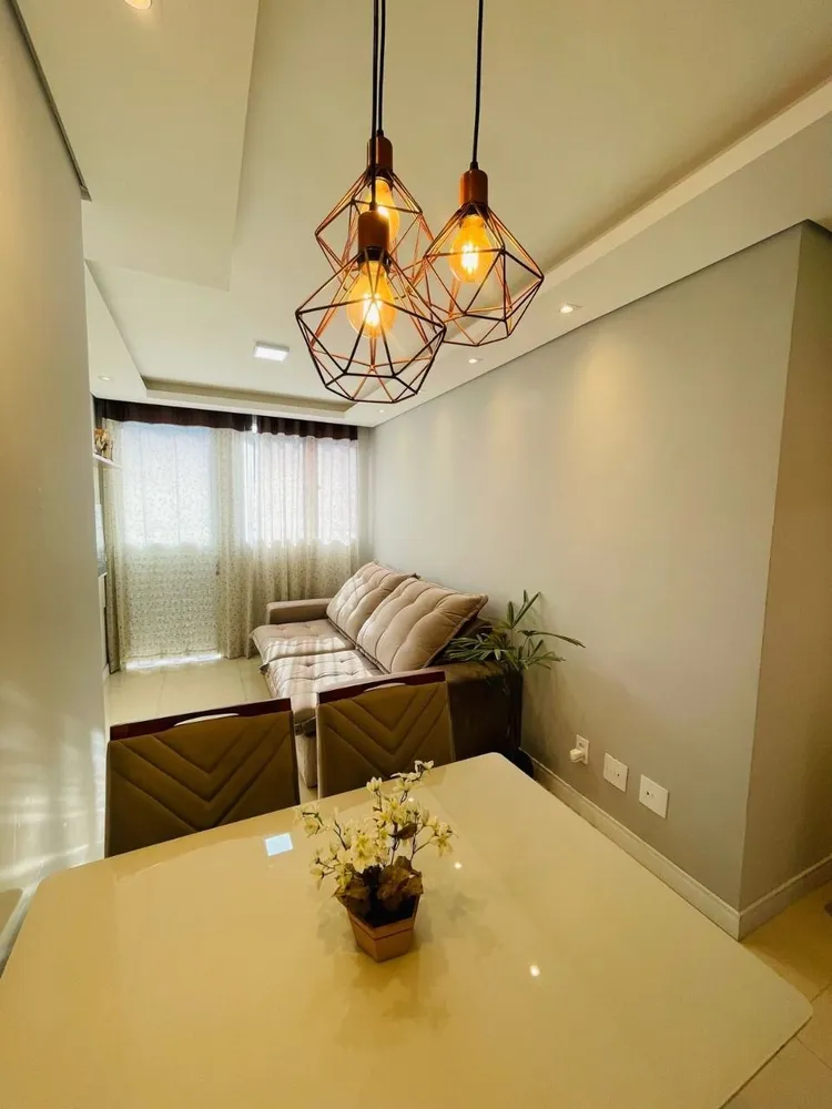 Apartamento, 2 quartos, 60 m² - Foto 1