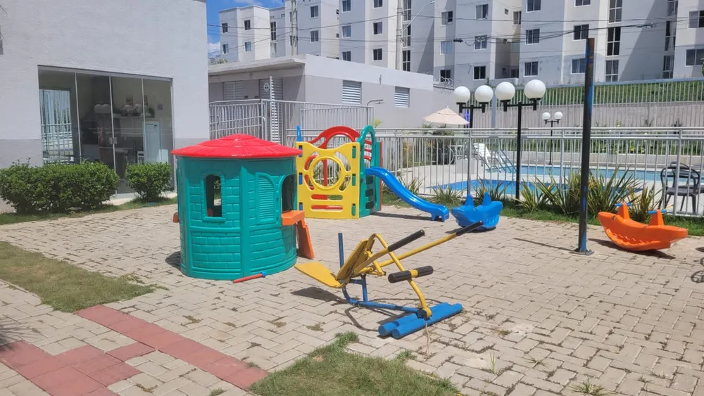 Apartamento, 2 quartos, 45 m² - Foto 2