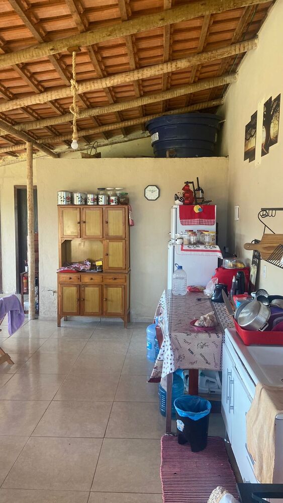 Sítio, 2 quartos, 1000 m² - Foto 4