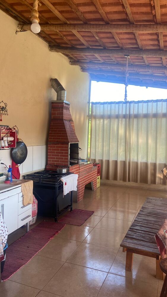 Sítio, 2 quartos, 1000 m² - Foto 2