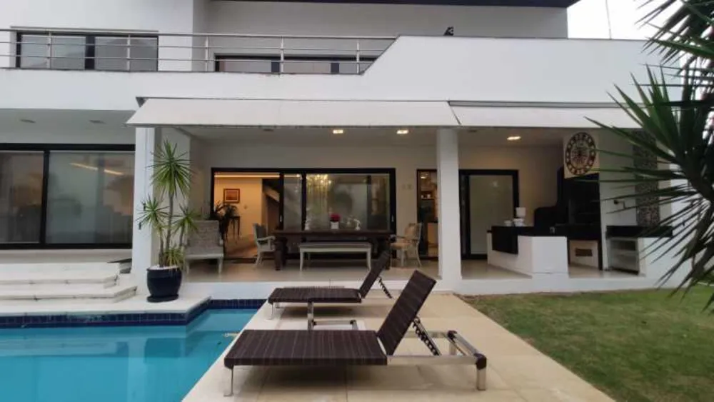 Casa de Condomínio, 5 quartos - Foto 1