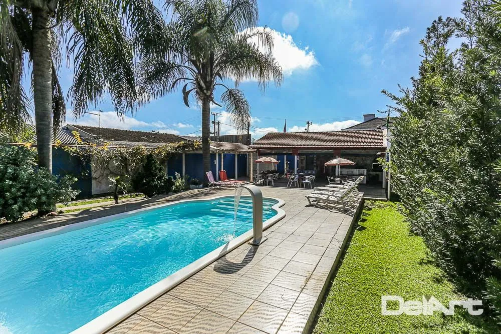 Casa, 4 quartos, 393 m² - Foto 1