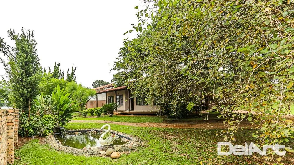 Casa, 3 quartos, 460 m² - Foto 1