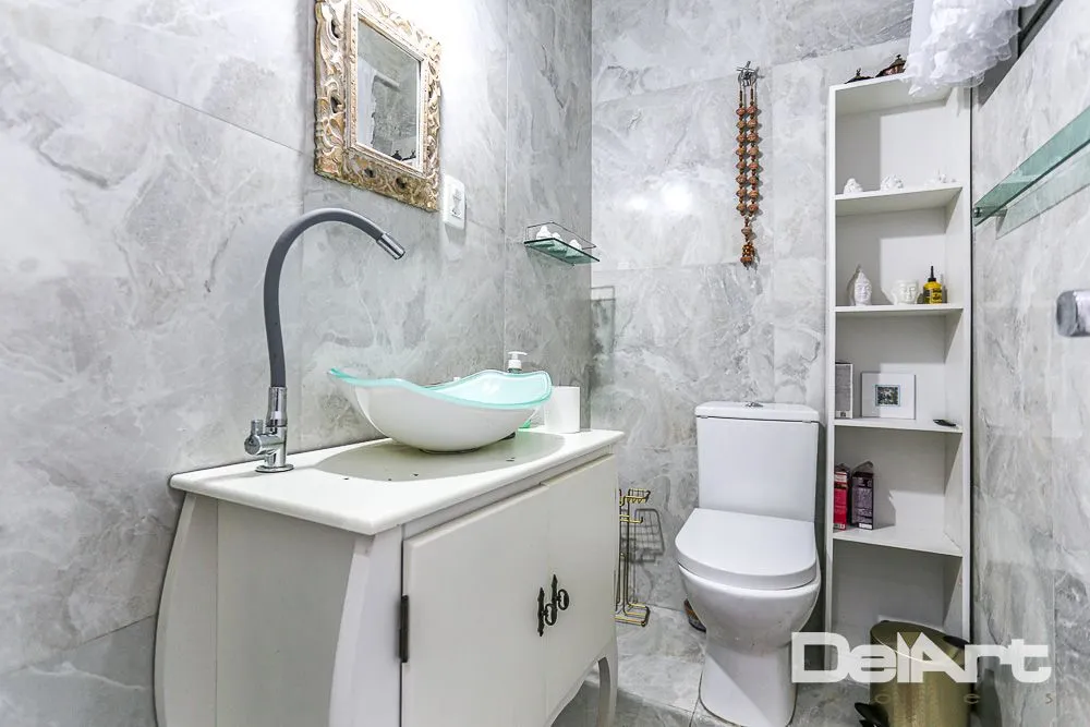 Casa, 5 quartos, 208 m² - Foto 4
