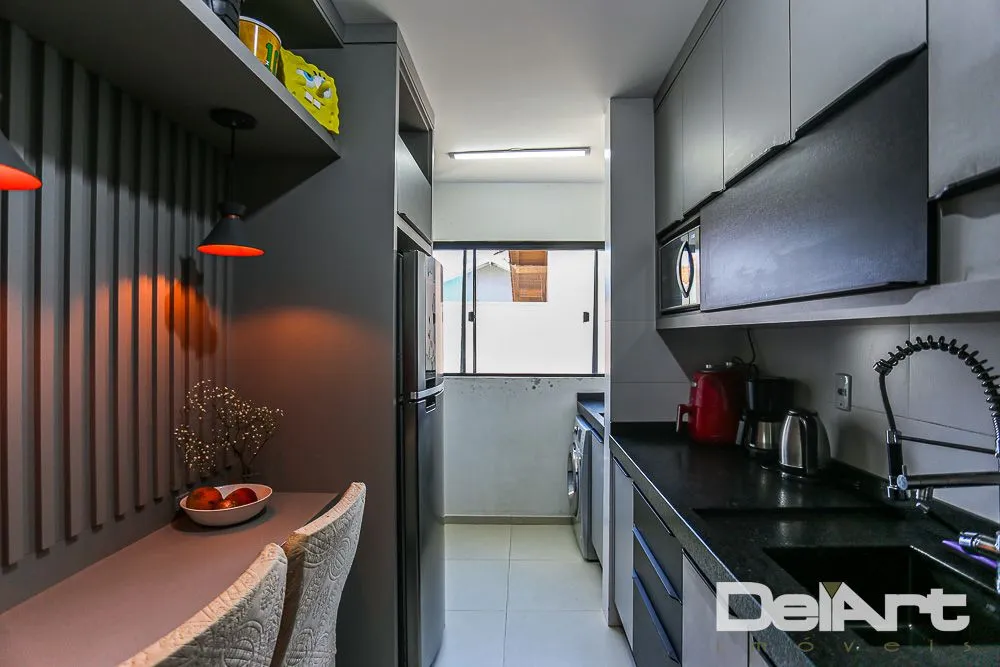 Apartamento, 2 quartos, 68 m² - Foto 2