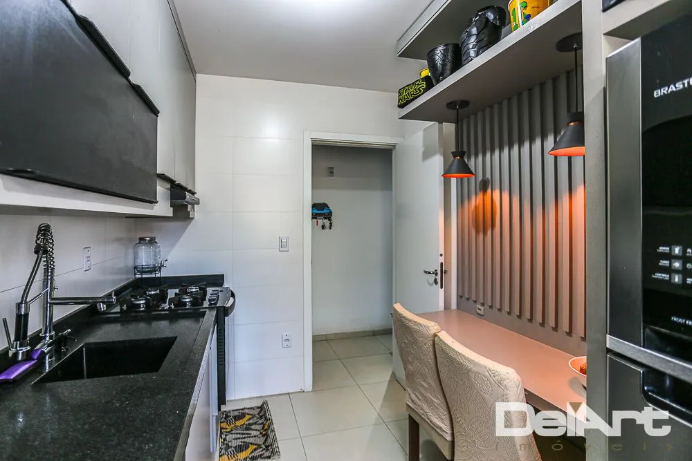 Apartamento, 2 quartos, 68 m² - Foto 3