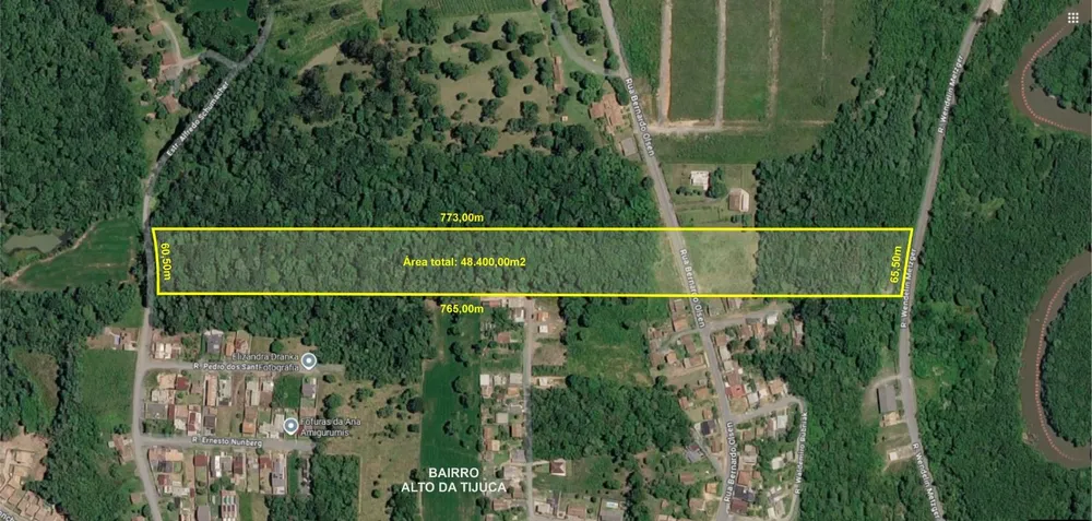 Terreno, 5 hectares - Foto 2