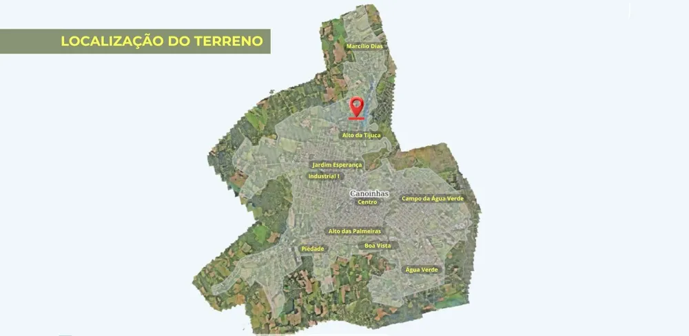 Terreno, 5 hectares - Foto 3