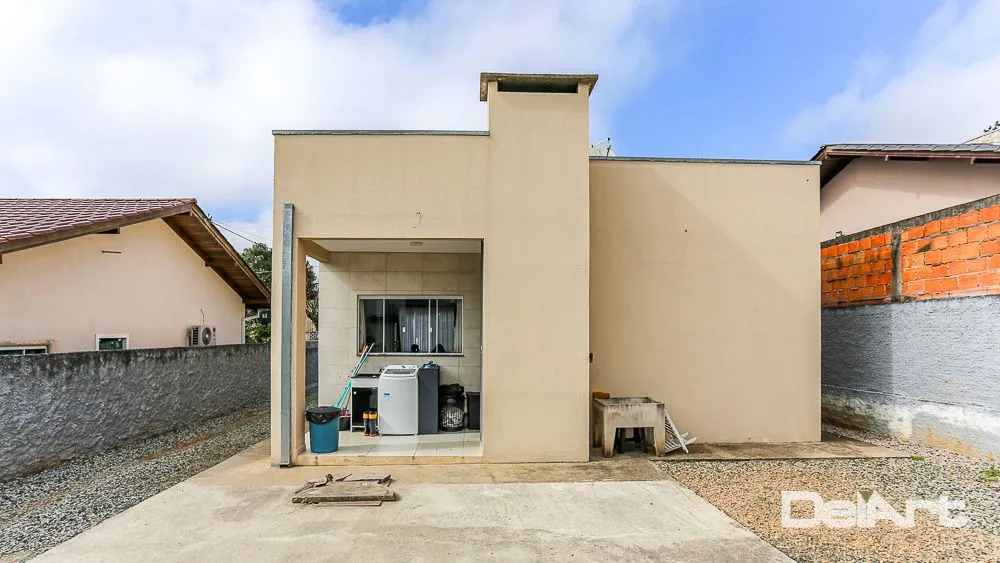 Casa, 2 quartos, 60 m² - Foto 2
