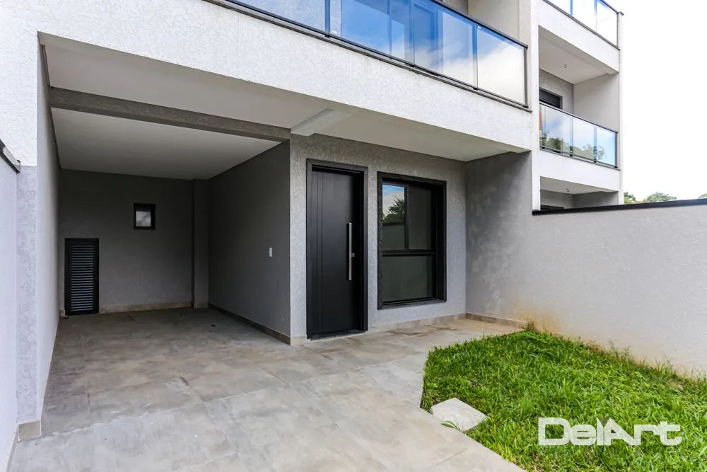 Sobrado, 3 quartos, 138 m² - Foto 1