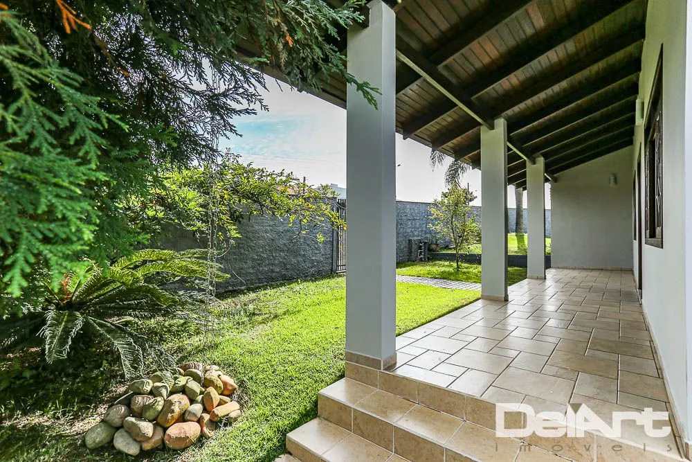 Casa, 3 quartos, 263 m² - Foto 2