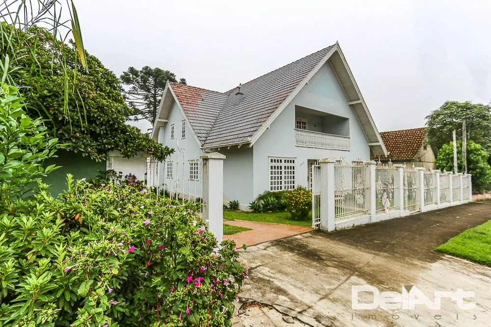 Casa, 4 quartos, 450 m² - Foto 1