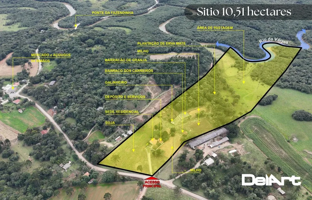 Fazenda, 11 hectares - Foto 12