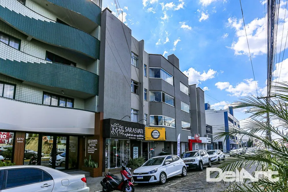 Apartamento, 3 quartos, 108 m² - Foto 1