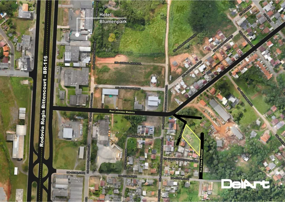 Terreno, 1710 m² - Foto 2