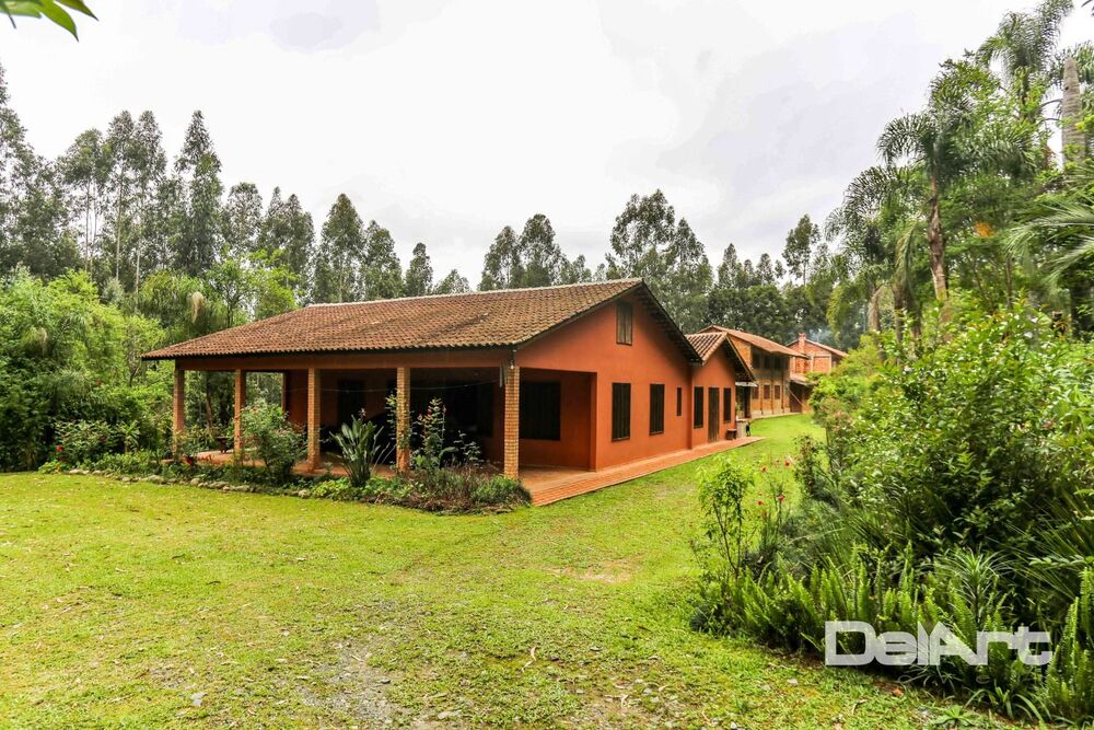 Sítio, 7 quartos, 8 hectares - Foto 1