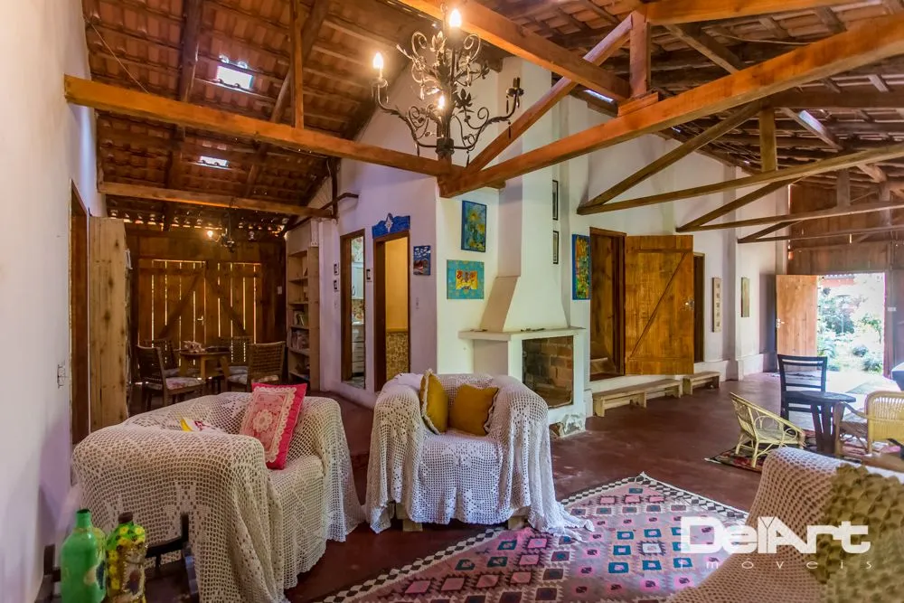 Sítio, 7 quartos, 8 hectares - Foto 12