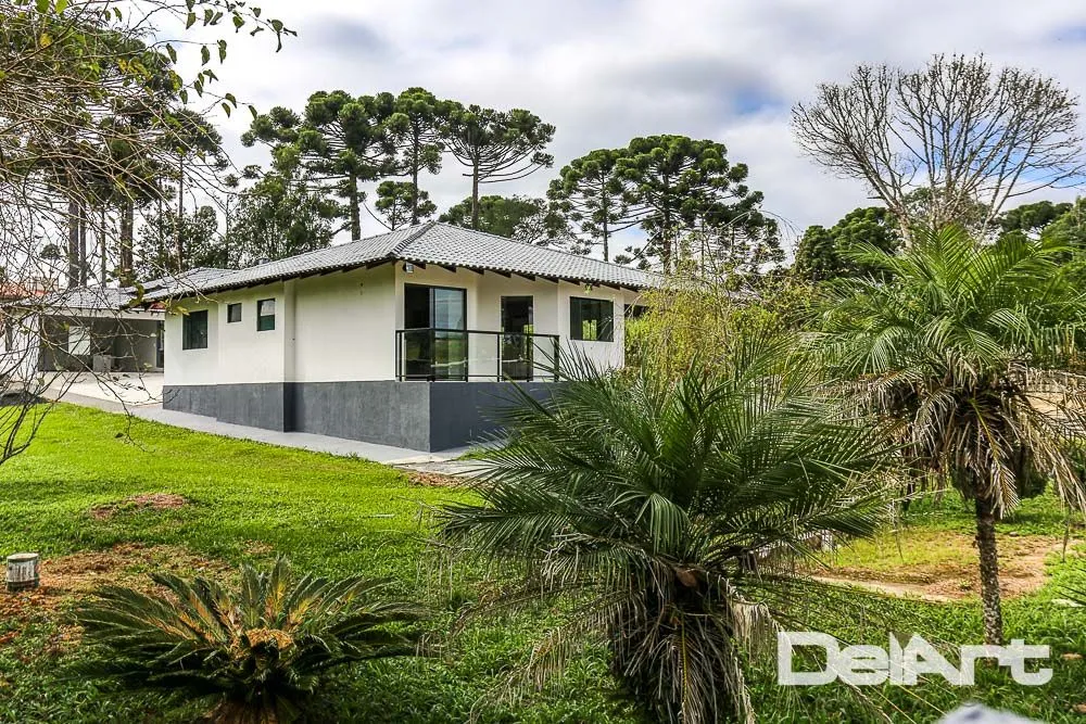 Casa, 3 quartos, 204 m² - Foto 1