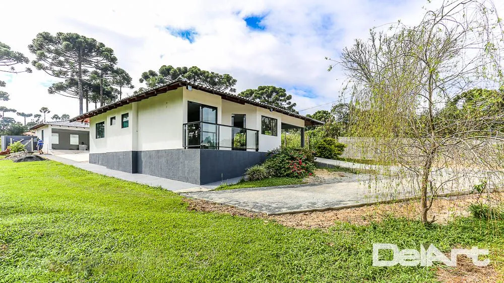 Casa, 3 quartos, 204 m² - Foto 3
