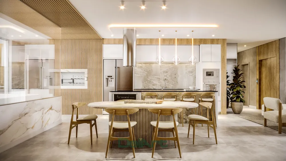 Apartamento, 3 quartos, 142 m² - Foto 4
