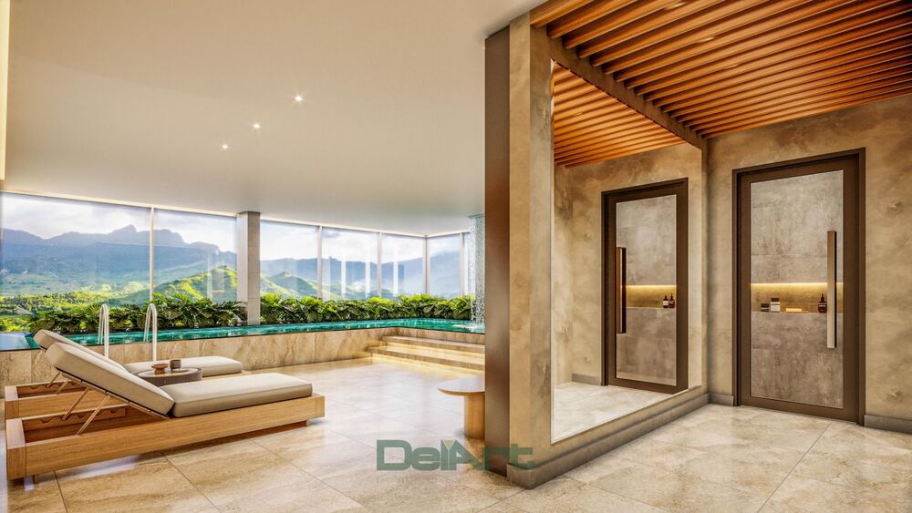 Apartamento, 3 quartos, 142 m² - Foto 2