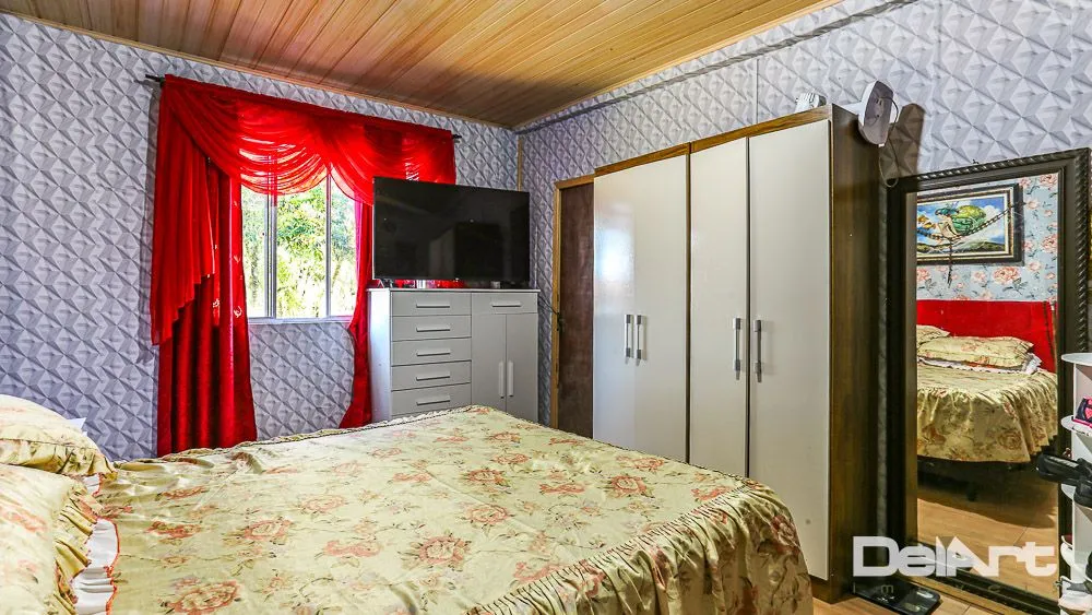 Chácara, 3 quartos, 3731 m² - Foto 1