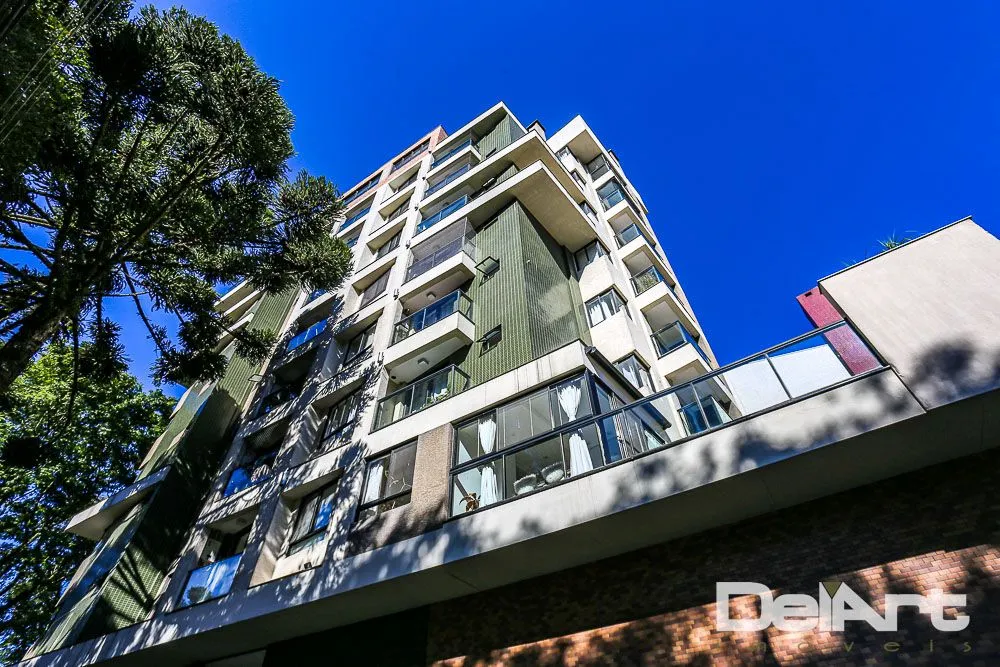 Apartamento, 1 quarto, 33 m² - Foto 2