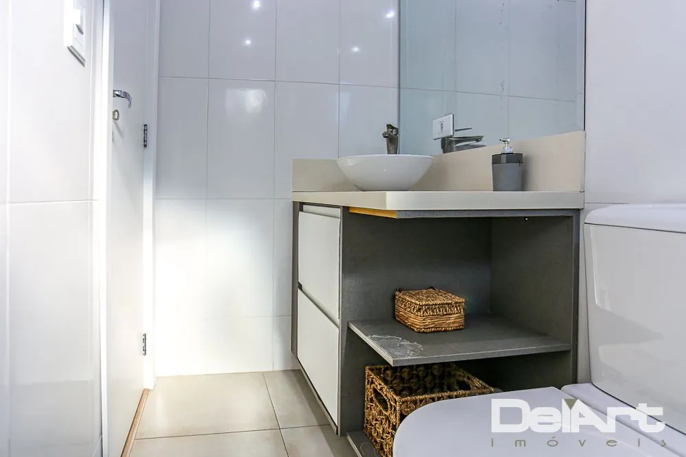 Apartamento, 1 quarto, 33 m² - Foto 1