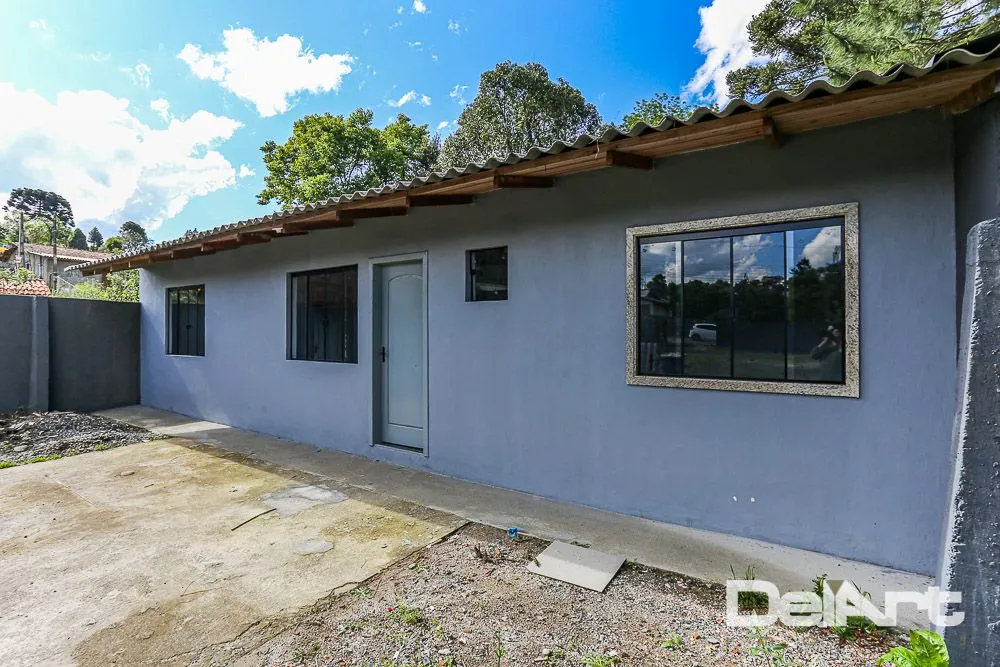Casa, 2 quartos, 48 m² - Foto 2