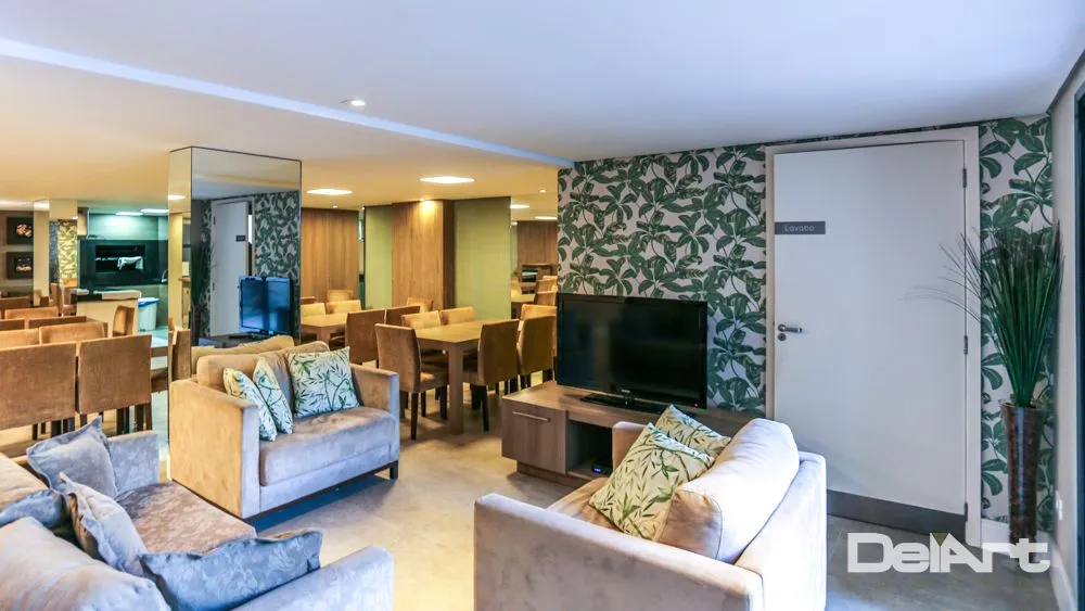 Apartamento, 3 quartos, 121 m² - Foto 1