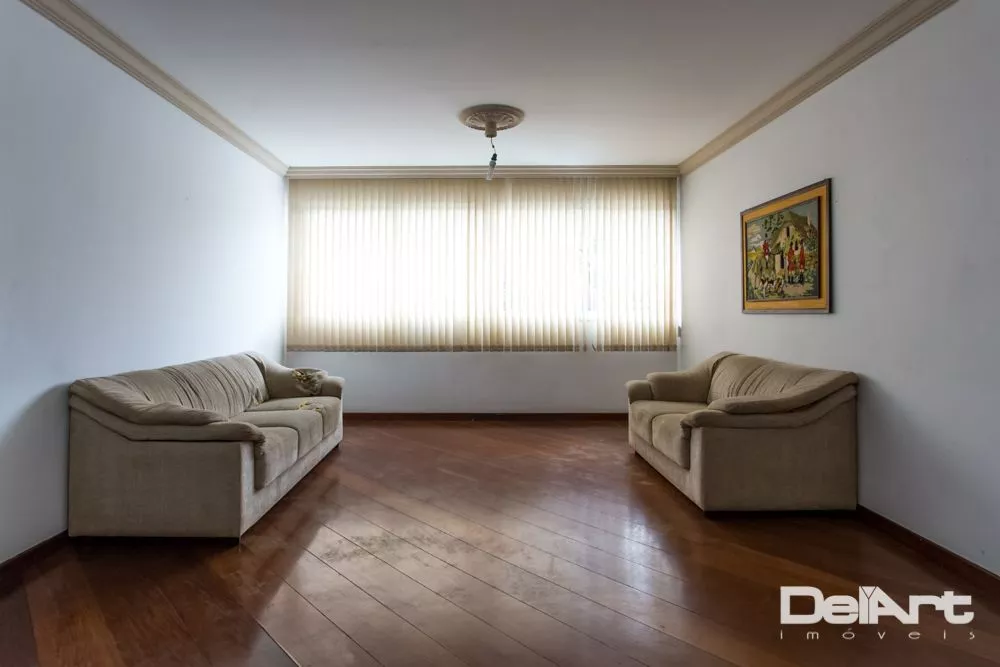 Apartamento à venda com 3 quartos, 138m² - Foto 3