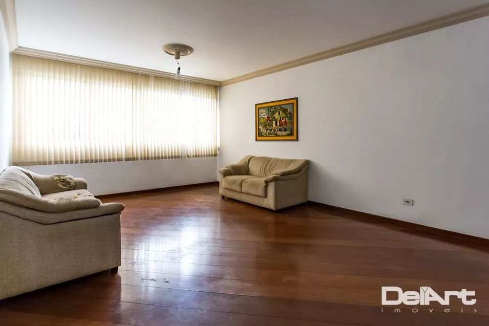 Apartamento à venda com 3 quartos, 138m² - Foto 4