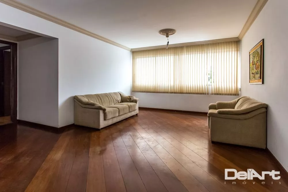 Apartamento à venda com 3 quartos, 138m² - Foto 2