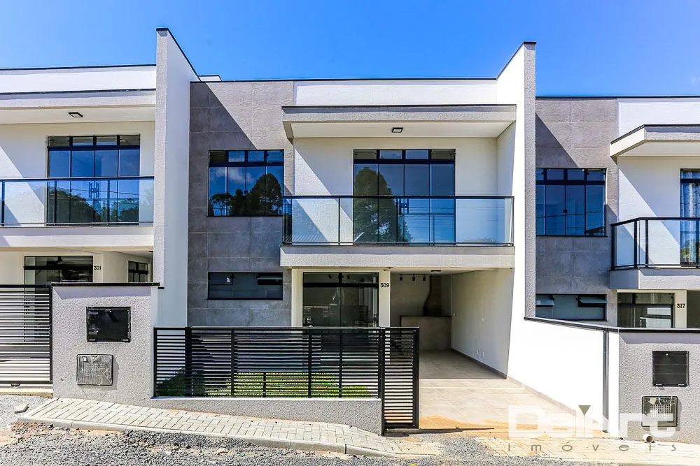 Sobrado, 3 quartos, 113 m² - Foto 2